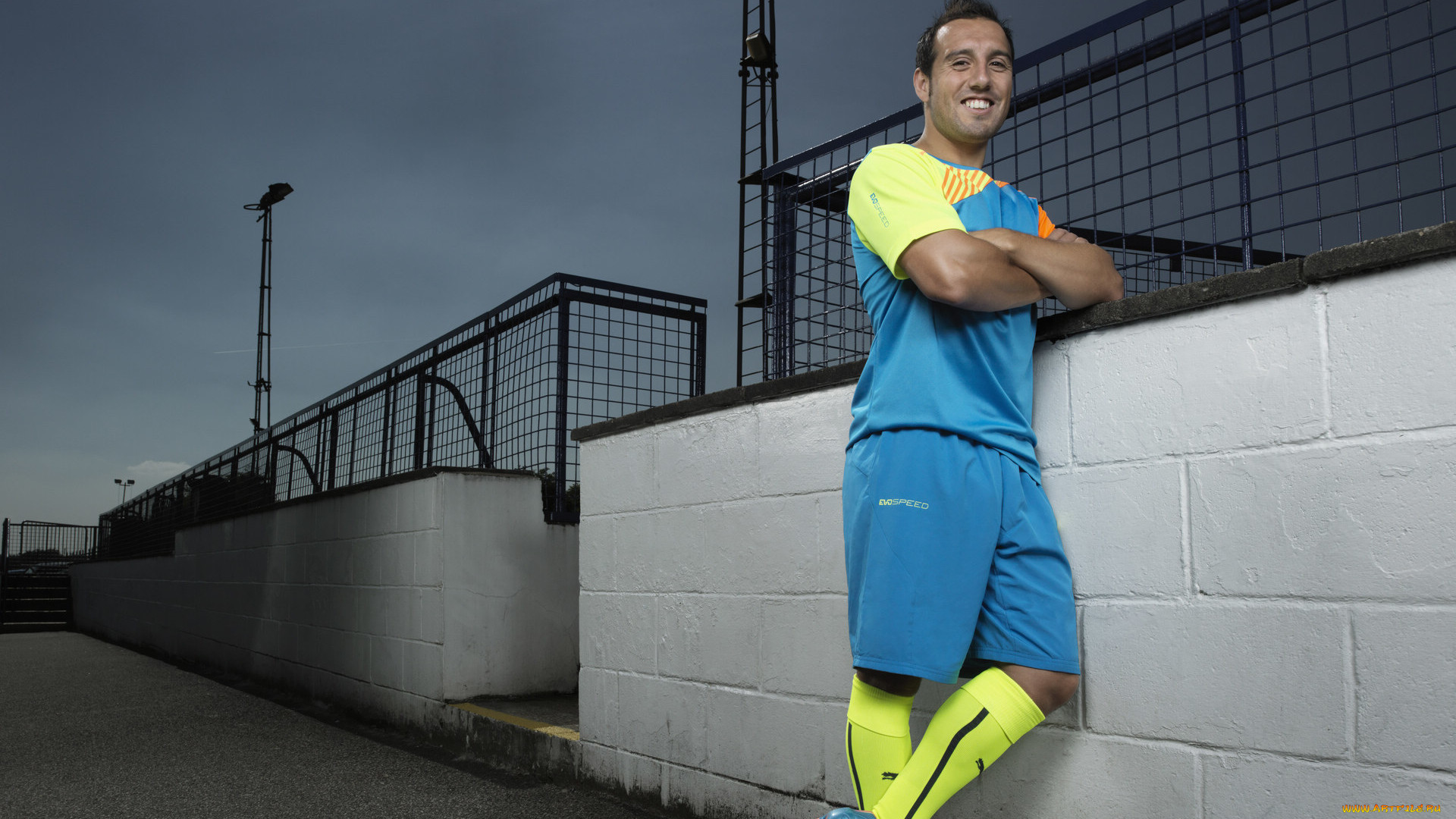 santi cazorla, , , , , 
